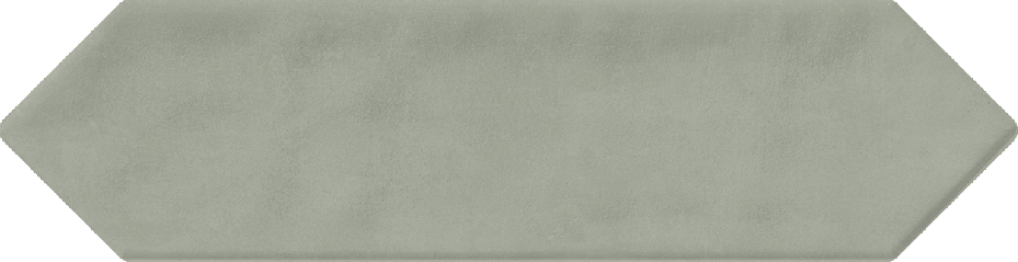 A close-up of a TL 03807 Sage Plain 300x75 mm Glossy Finish Ceramic Wall  Subway Tile - 10 mm  with a Glossy finish available at Material Depot in Bangalore